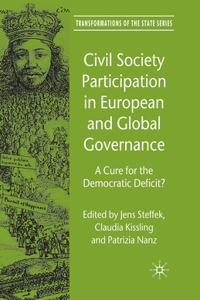 Civil Society Participation in European and Global Governance