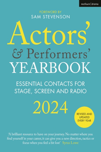 Actors' and Performers' Yearbook 2024