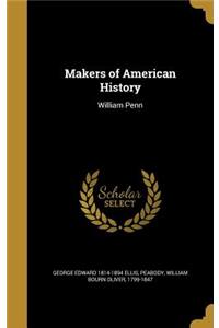 Makers of American History