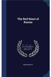 The red Heart of Russia