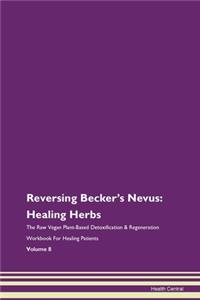 Reversing Becker's Nevus: Healing Herbs