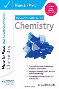 How to Pass Advanced Higher Chemistry