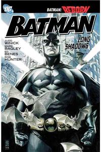 Batman Long Shadows TP