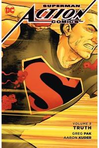 Superman-Action Comics Vol. 8