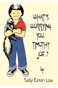 What's Worrying You, Timothy Joe?