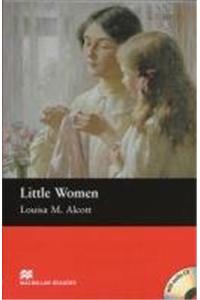 Macmillan Readers Little Women Beginner Pack