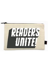 Readers Unite Pencil Pouch