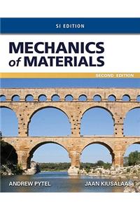 Mechanics of Materials, SI Edition