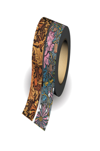 Morris Honeysuckle/Morris Pink Honeysuckle (Mixed Pack) Washi Tape