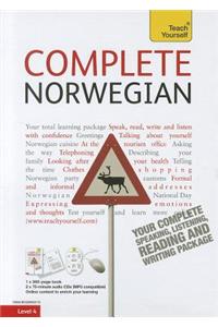 Complete Norwegian (Learn Norwegian with Teach Yourself)