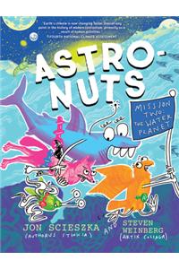 AstroNuts Mission Two