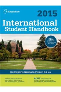 International Student Handbook 2015