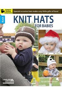 Knit Hats for Baby