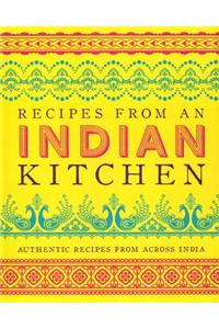 Recipes from an Indian Kitchen