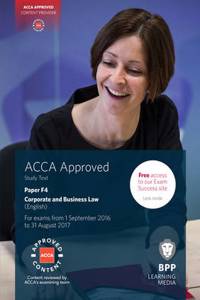 ACCA F4 Corporate and Business Law (English)