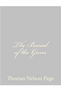 Burial of the Guns