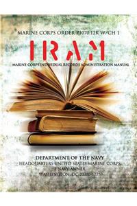 Marine Corps Individual Records Administration Manual