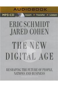 New Digital Age: Reshaping the Future of People, Nations and Business