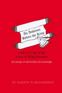 An Audience Before the King