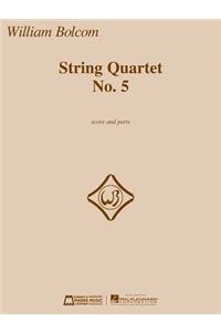 String Quartet No. 5