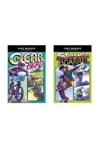 Jake Maddox Graphic Novels Jake Maddox Graphic Novels