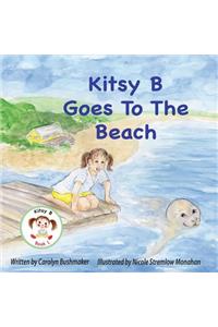 Kitsy B Goes to the Beach