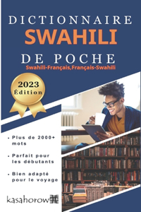 Dictionnaire Swahili de Poche