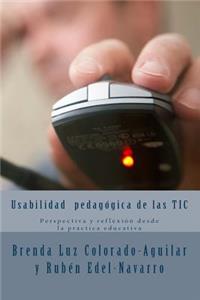 Usabilidad pedagógica de las TIC