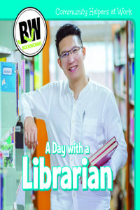 Day with a Librarian
