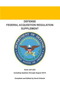 Defense Federal Acquisition Regulation Supplement