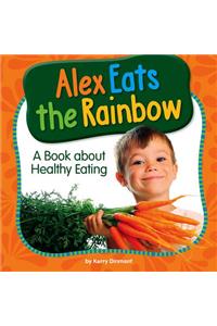 Alex Eats the Rainbow