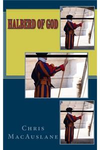 Halberd of God