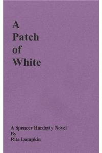 Patch of White