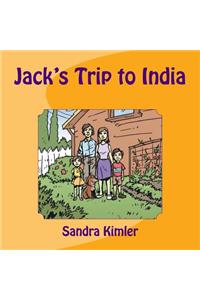 Jack's Trip to India