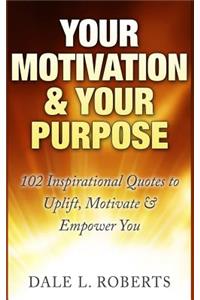Your Motivation & Your Purpose