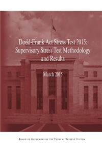 Dodd-Frank Act Stress Test 2015