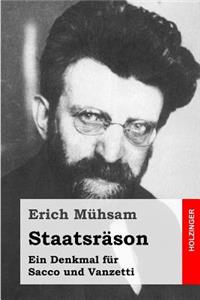 Staatsräson