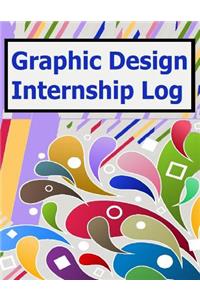Graphic Design Internship Log