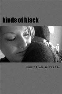 kinds of black
