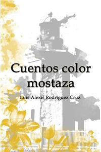 Cuentos color mostaza