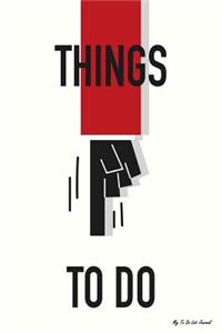 My To Do List Journal