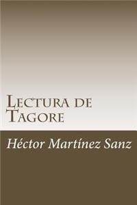 Lectura de Tagore