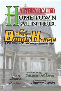 HOMETOWN HAUNTED - Authenticated