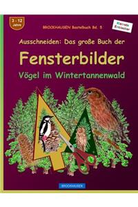 BROCKHAUSEN Bastelbuch Bd. 5 - Ausschneiden