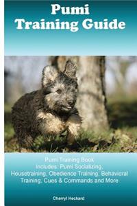 Pumi Training Guide Pumi Training Book Includes