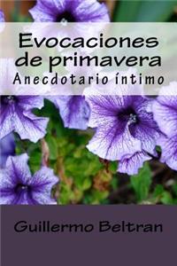 Evocaciones de primavera