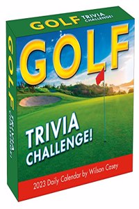 GOLF TRIVIA