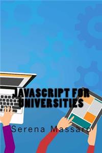JavaScript for Universities