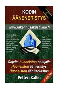 Kodin Ääneneristys
