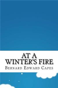 At a Winter's Fire